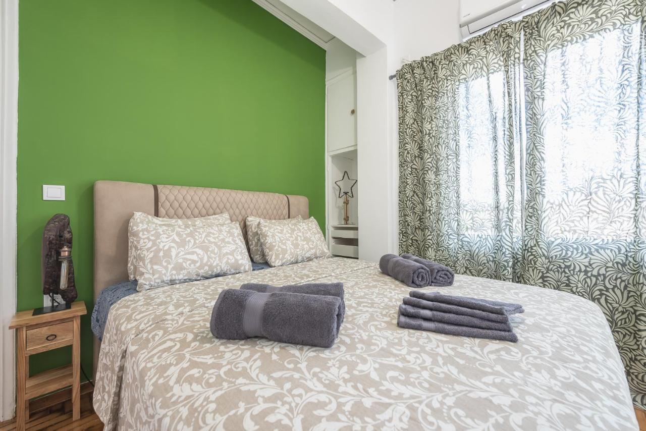 Appartamento Stylish Luxury Near Acropolis At Syngrou-fix Metro Station *