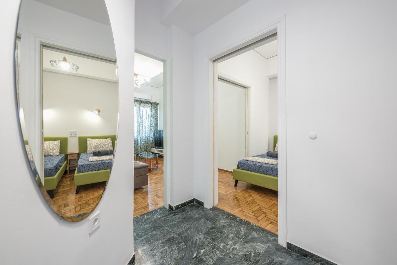 Stylish Luxury Near Acropolis At Syngrou-fix Metro Station Atene